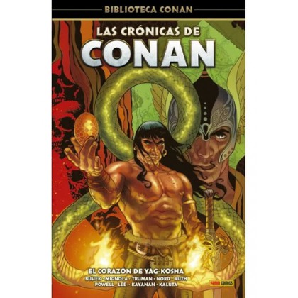 Conan Las Crónicas De Conan Vol 2